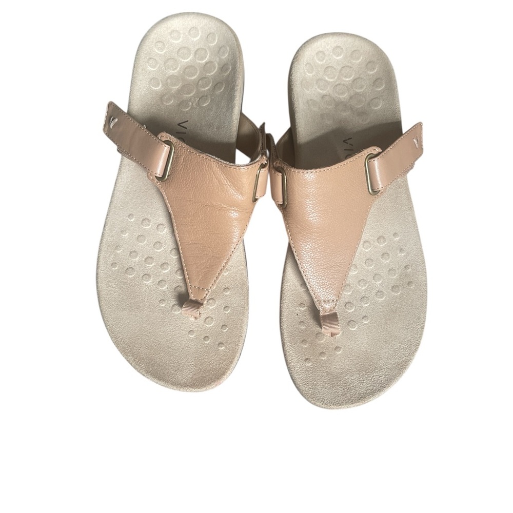 Vionic Wanda Macaroon Women's Flip Flop 🩴